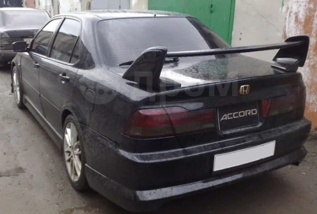 картинка Комплект обвесов Azekt для Honda Accord CF магазин  StreetTuning 