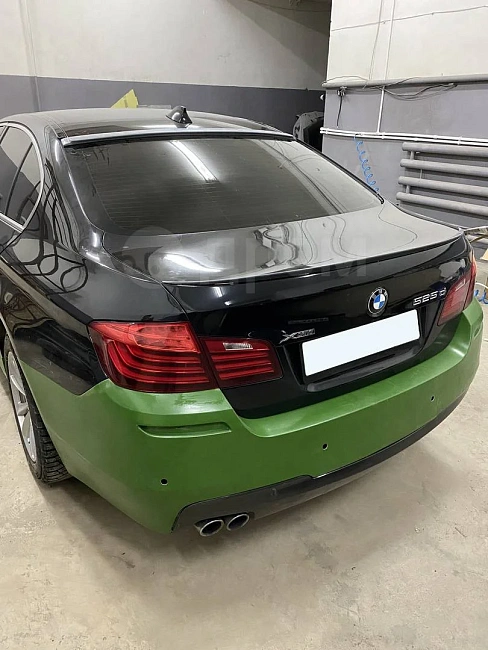картинка Спойлер на заднее стекло BMW F10 магазин  StreetTuning 